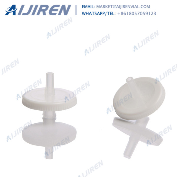 unlaminated PTFE 0.22 micron filter for laboratory vacuum filter system